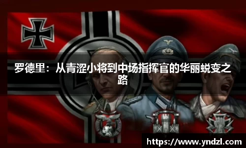 罗德里：从青涩小将到中场指挥官的华丽蜕变之路