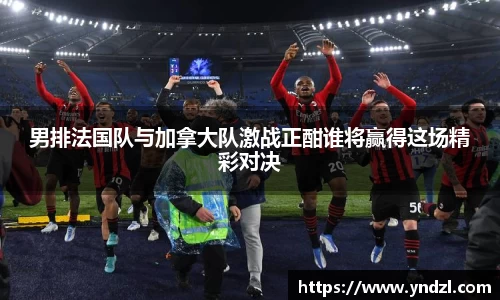 男排法国队与加拿大队激战正酣谁将赢得这场精彩对决